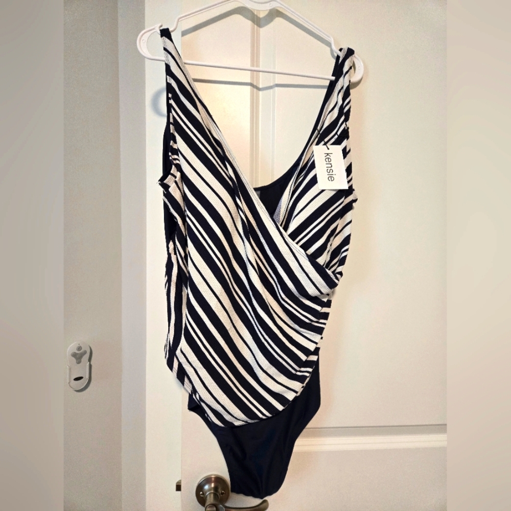 NWT. New Swimsuit. Hygiene liner intact.